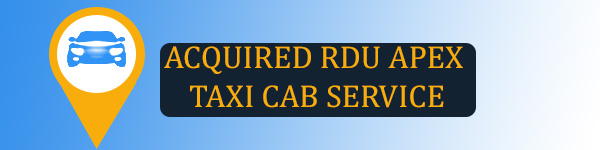 RDU Airport Taxi